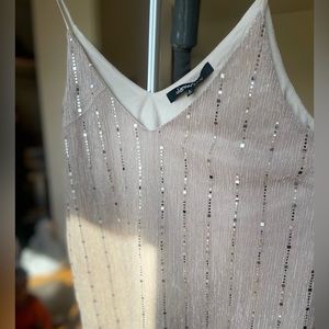 Sweet rain large camisole top